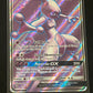 2017 Pokemon MEWTWO GX - Holo - #72