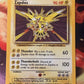 1999 Pokemon Zapdos - Rare Holo - #16