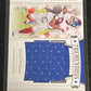 2020 Panini Nat. Treas. EVAN ENGRAM - Patch Card - 60/99 - #TT-EE