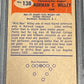 1955 Bowman NORM WILLEY - PSA 5