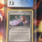 2005 Pokemon - Holon Lass - Trainer Holo - Population-1 -  Graded CGC 7.5 - #92