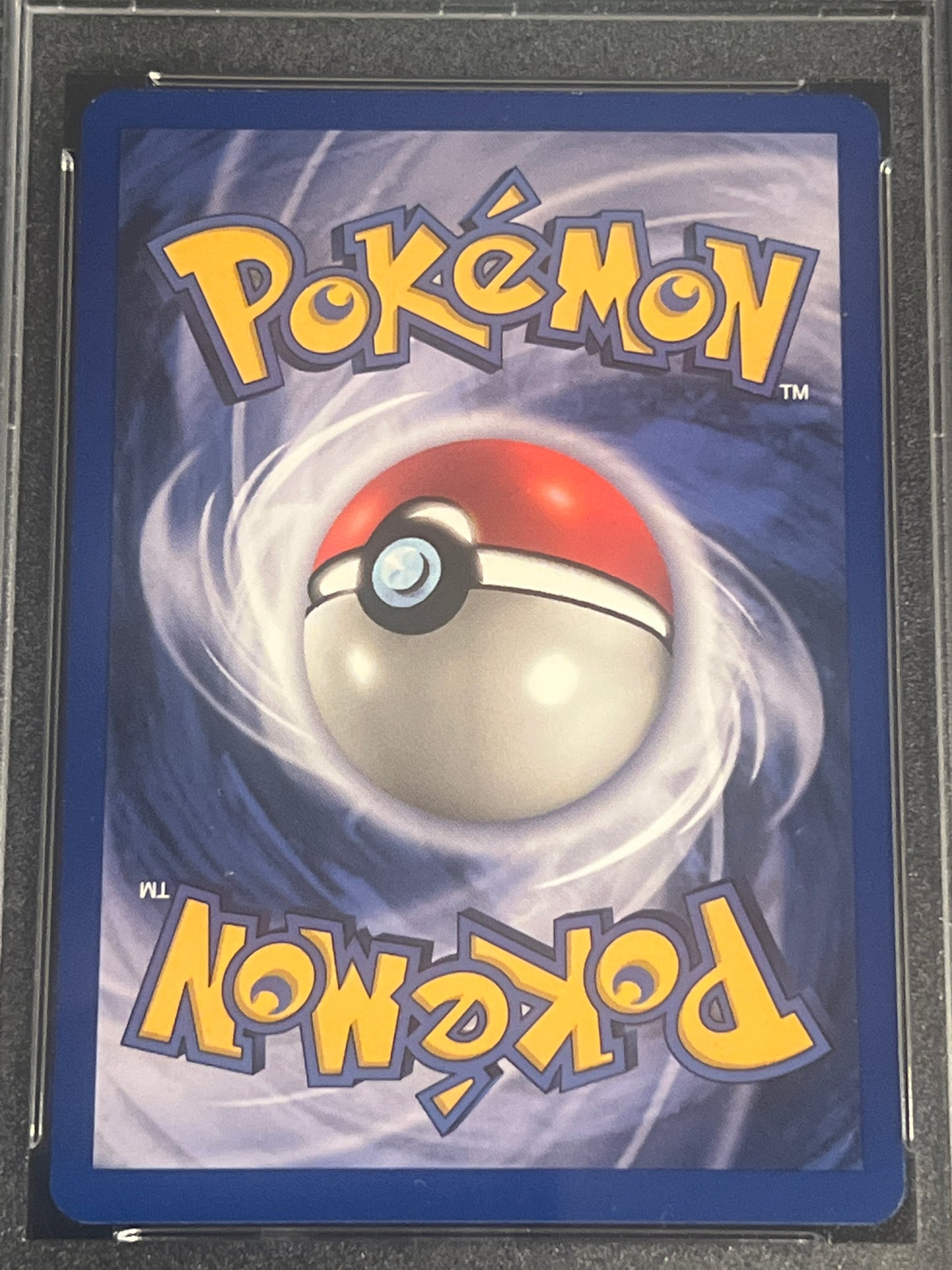 1999 Pokemon Game MAGIKARP - Shadowless - PSA 9