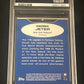 2011 Topps Lineage - DEREK JETER - #2 - PSA 10
