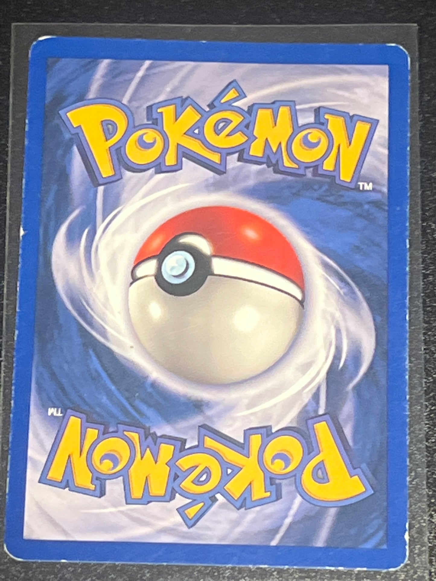 1999 Pokemon PIKACHU - RED CHEEK -  Shadowless #58