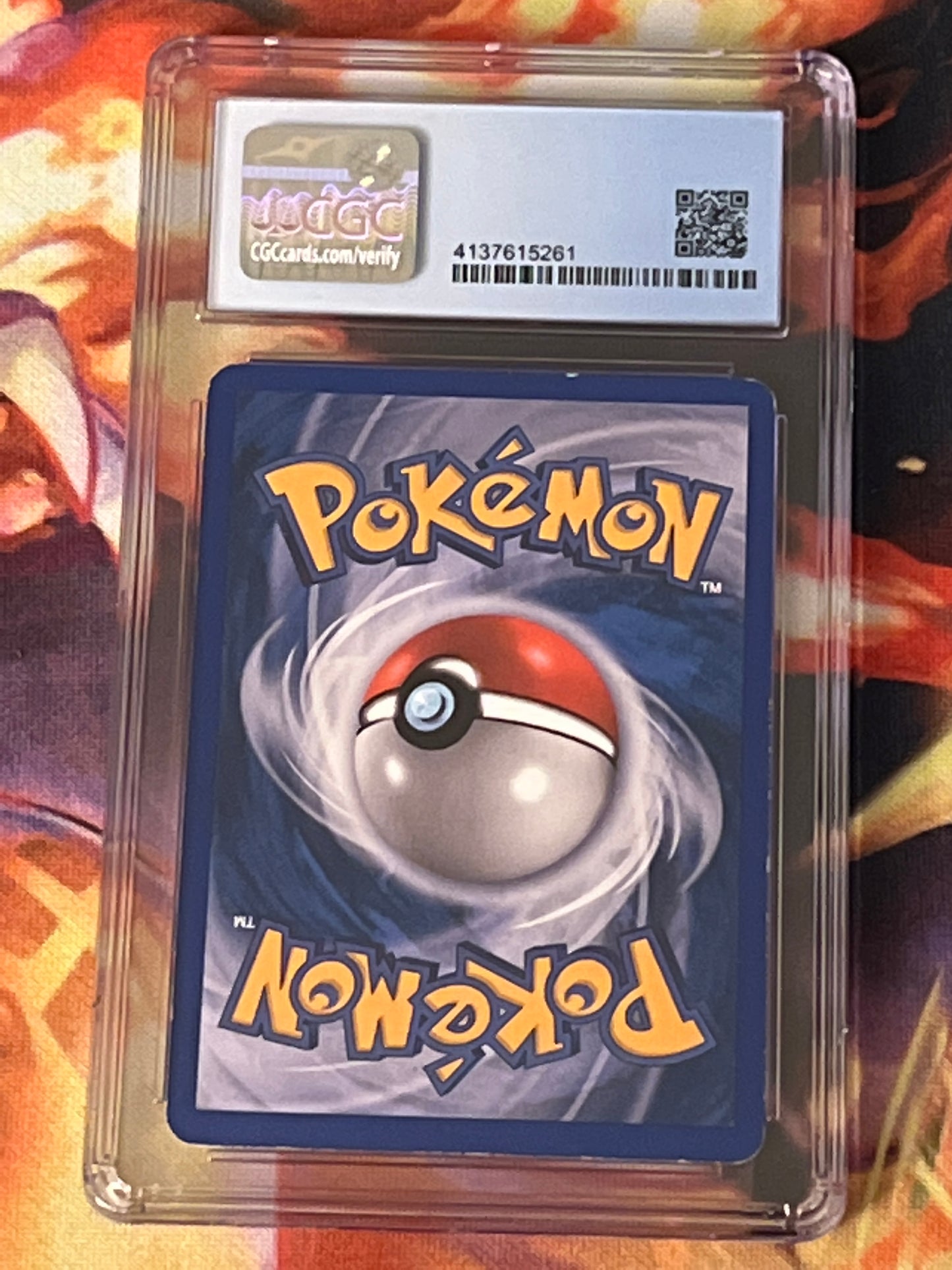 2005 Pokemon - Murkrow - Non-Holo - Graded CGC 6.5 - #30