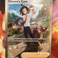 2023 Pokemon Cheren's Care - Trainer -  Galarian Gallery - #GG58
