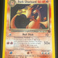 1999-2000 Pokemon DARK CHARIZARD - Holo - Team Rocket - #4