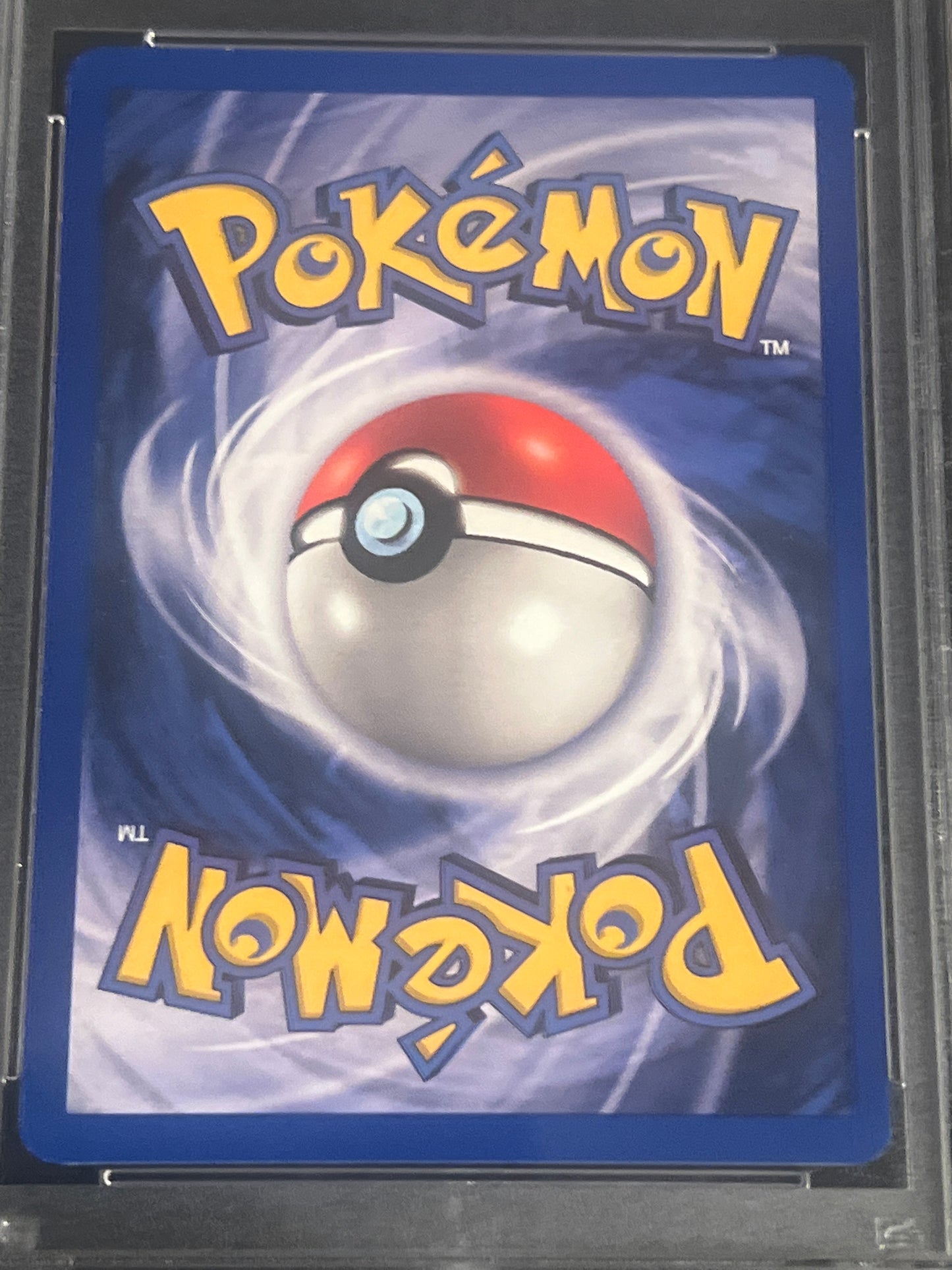 1999 Pokemon Game STARYU - Shadowless - PSA 10