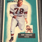 1955 Bowman JOHN SANDUSKY - PSA 4 #91
