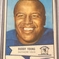 1954 Bowman BUDDY YOUNG - PSA 6