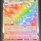 2020 Pokemon Eternatus Vmax - Rainbow - Secret Rare - #192