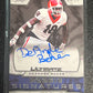 2019 Leaf DEANDRE BAKER - AUTO - 24/25 - RC - #URS-DB1