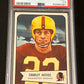 1954 Bowman CHARLEY JUSTICE - PSA 7.5 #39