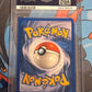 2003 Pokemon Skyridge Mystery Plate A - Uncommon Trainer - Graded PSA 9 - #133