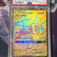 2021 Pokemon - Reshiram & Charizard GX - Black Star Promo - Graded PSA 8 - #SM247
