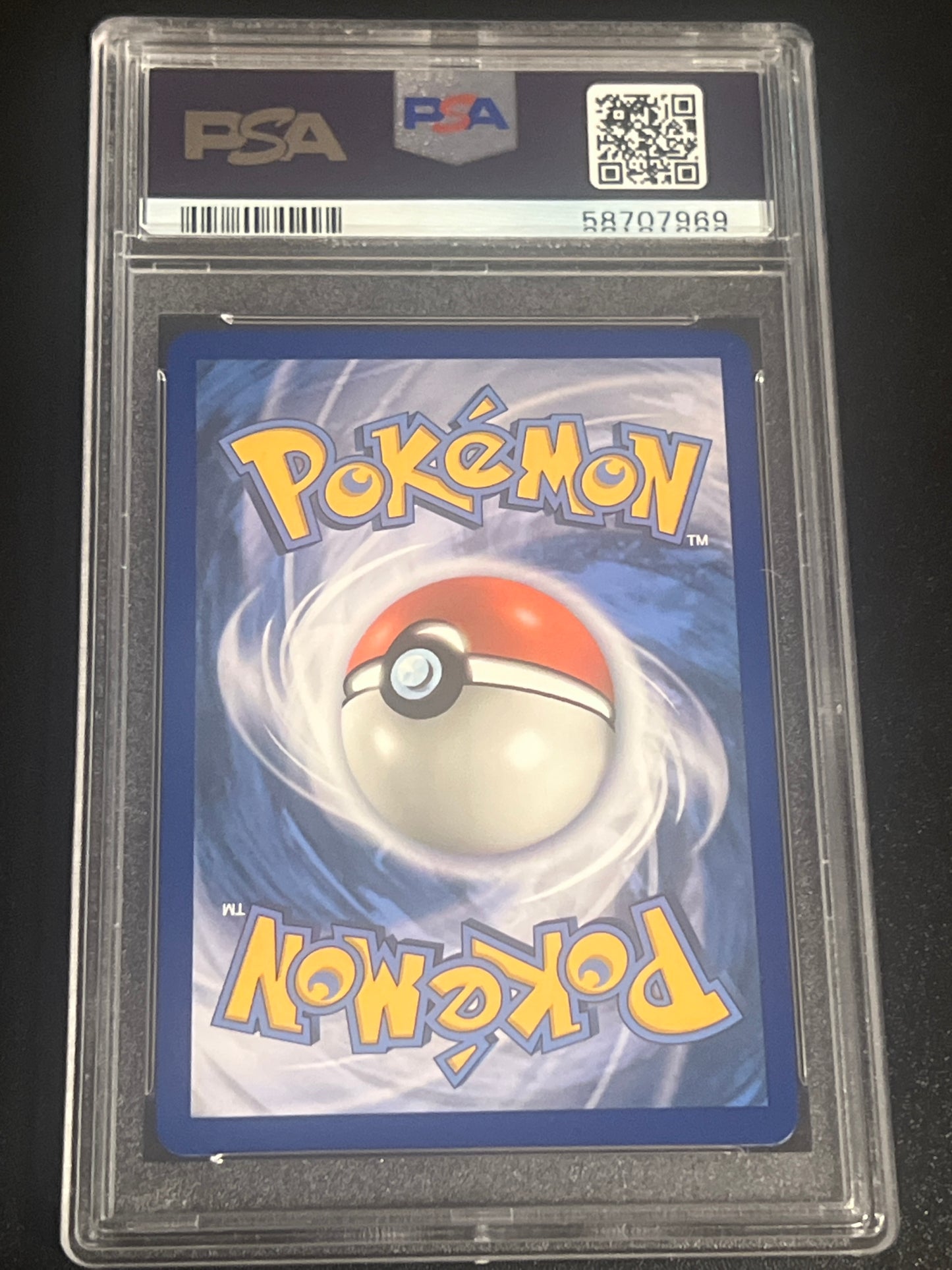 2020 Pokemon Swsh FA/Kabu - PSA 10