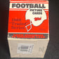 1989 Topps Football Picture Cards "Traded" Series