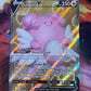 2021 Pokemon Blissey V - Ultra Rare - #182