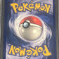1999 Pokemon Game NINETALES - Holo - PSA 4