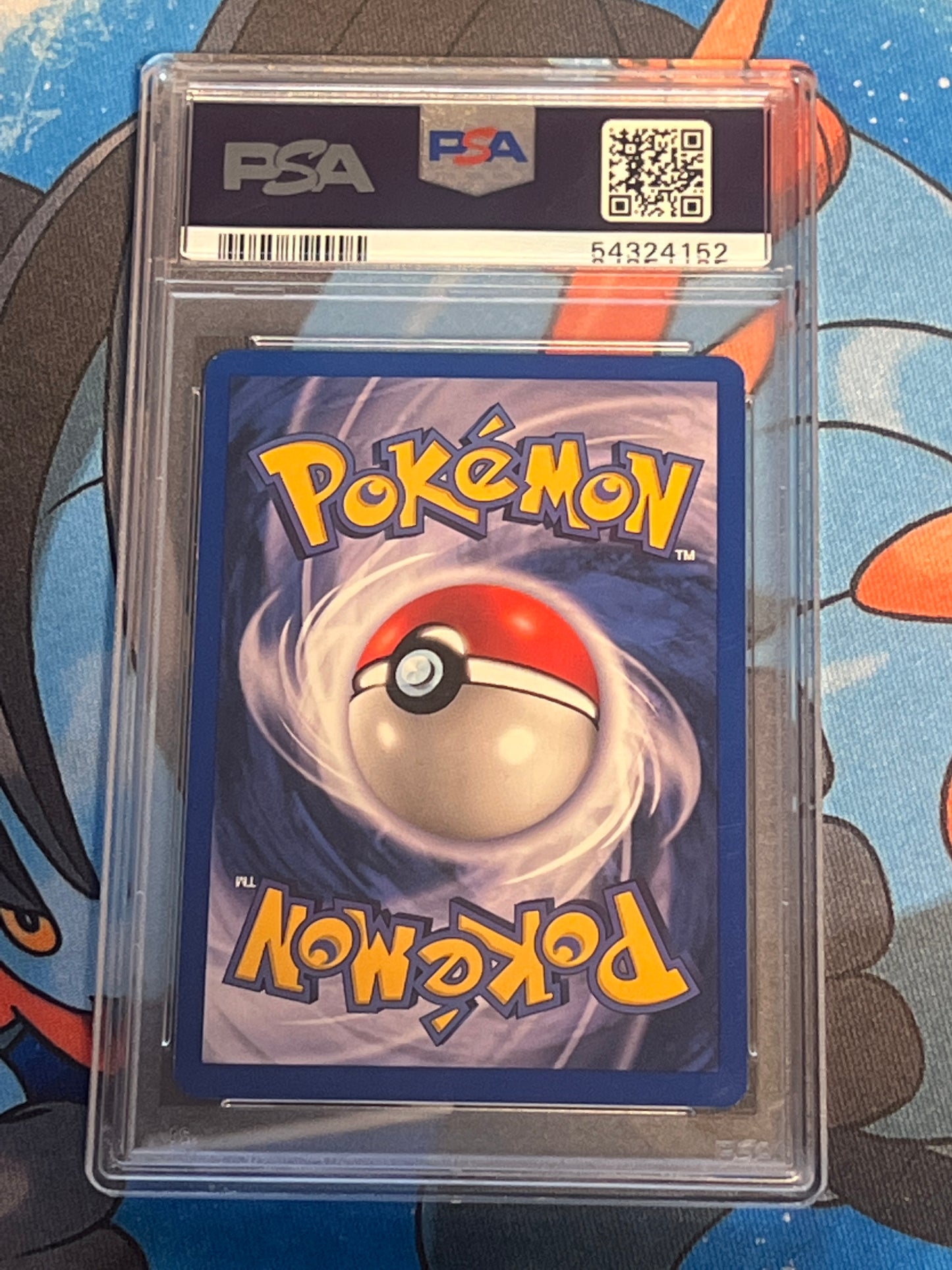 1999 Pokemon Bulbasaur - Shadowless - Graded PSA 8 - #44