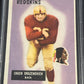 1955 Bowman CHUCK DRAZENOVICH - PSA 5 #80