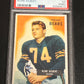 1955 Bowman KLINE GILBERT - #49 - PSA 5 (MK)