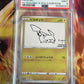 2021 Pokemon Japanese Pikachu - Yu Nagaba X PCG Campaign  - Graded PSA 9 - #208