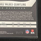2019 Panini Prizm MARQUEZ VALDES-SCANTLING 35/75 #117