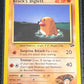 1999-2000 Pokemon BROCK's DIGLETT - #67