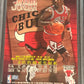 1996 Skybox Z - Force MICHAEL JORDAN - PSA 8 #11