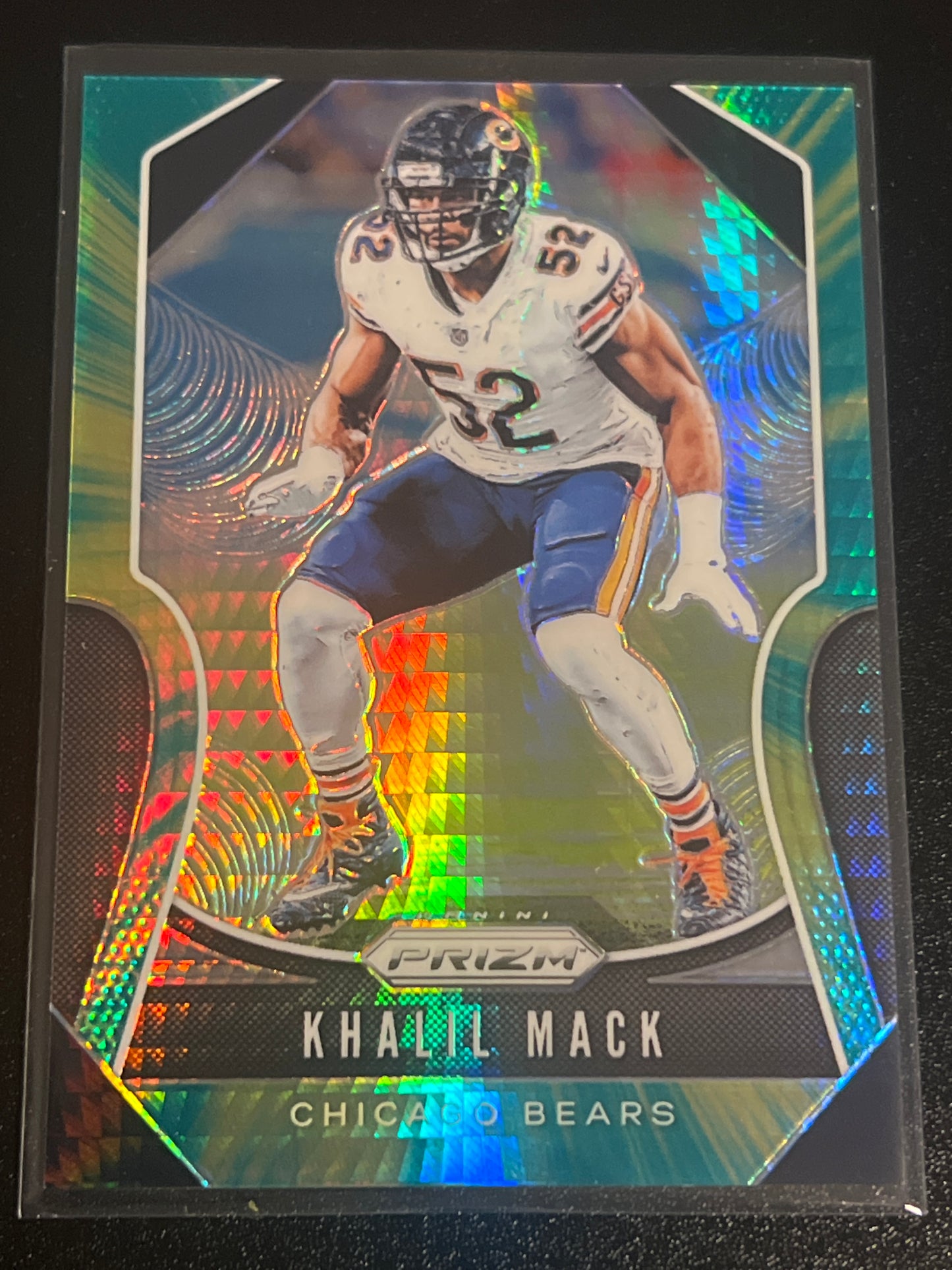 2019 Panini Prizm KHALIL MACK - 87/175 - #105