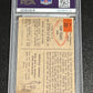 1954 Bowman TOM FEARS - #20 - PSA 5