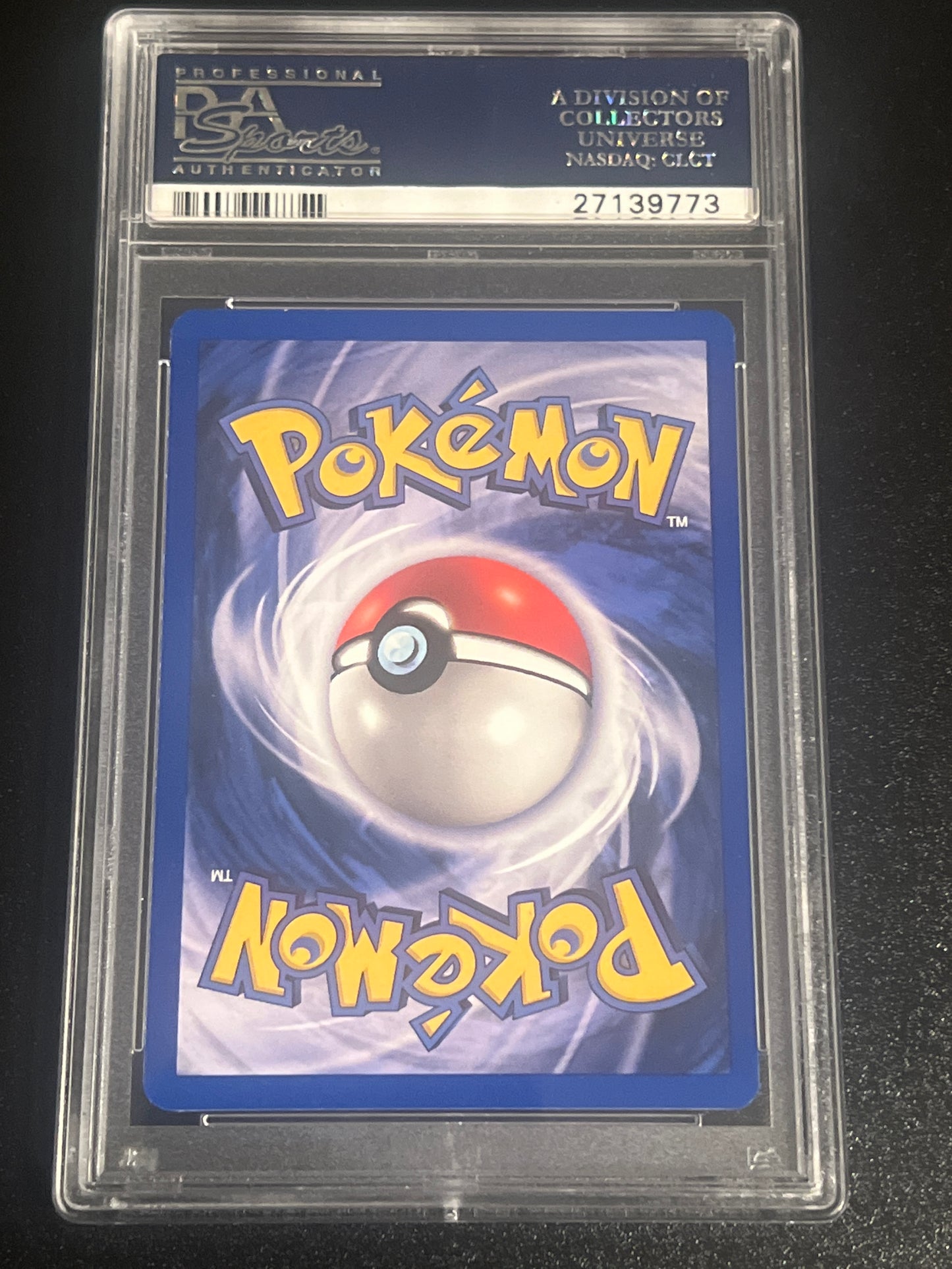 1999 Pokemon Game STARYU - Shadowless - PSA 10