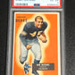 1955 Bowman BOBBY WATKINS  - RC - #58 - PSA 4