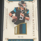 2016 Nat. Treas. BLAKE BORTLES 40/49 - Patch Card #11
