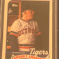 1989 Topps Tiffany SPARK ANDERSON - #193 - PSA 8 NM-MT