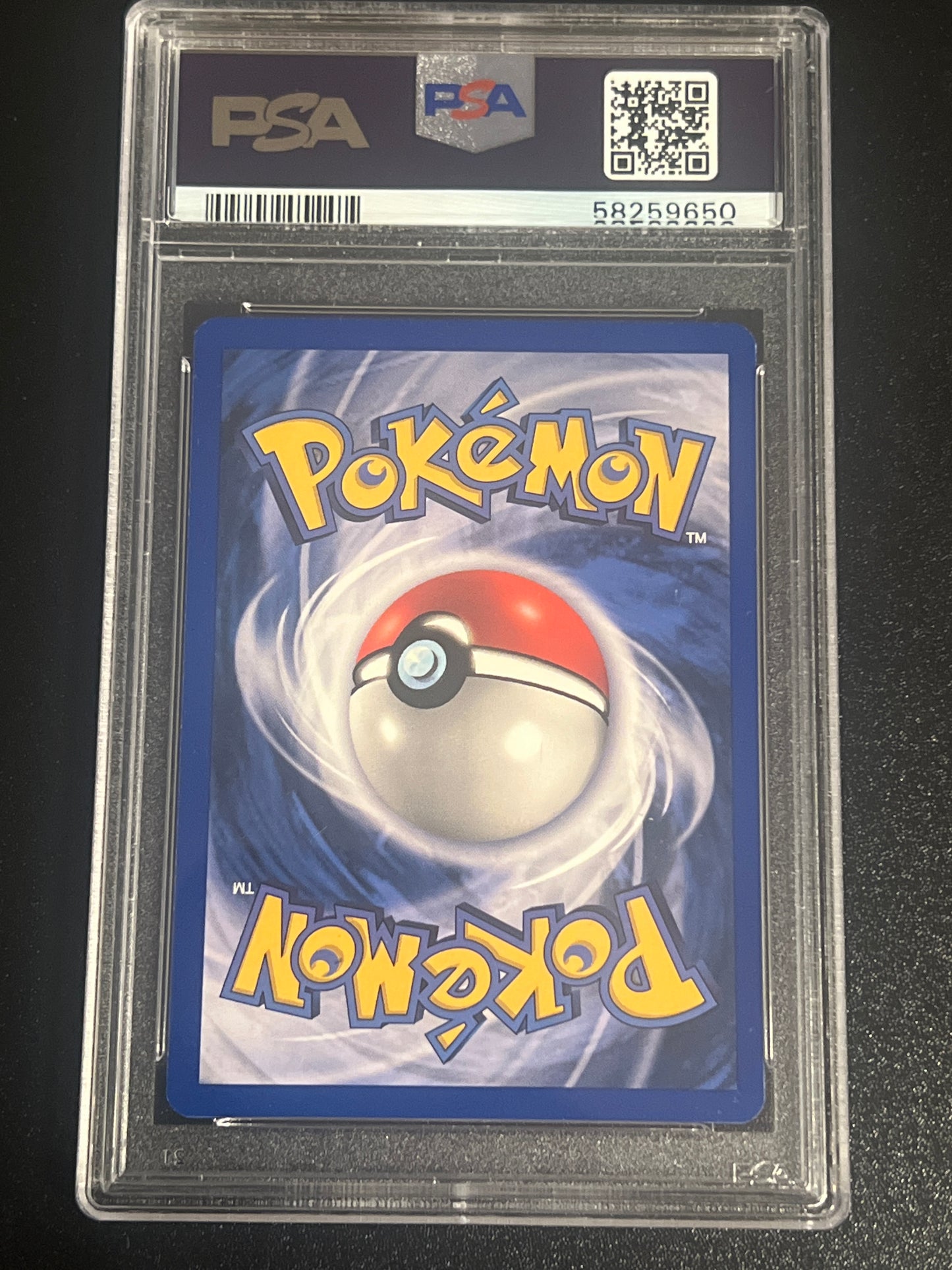 1999 Pokemon Game - MAGMAR - Shadowless - PSA 9