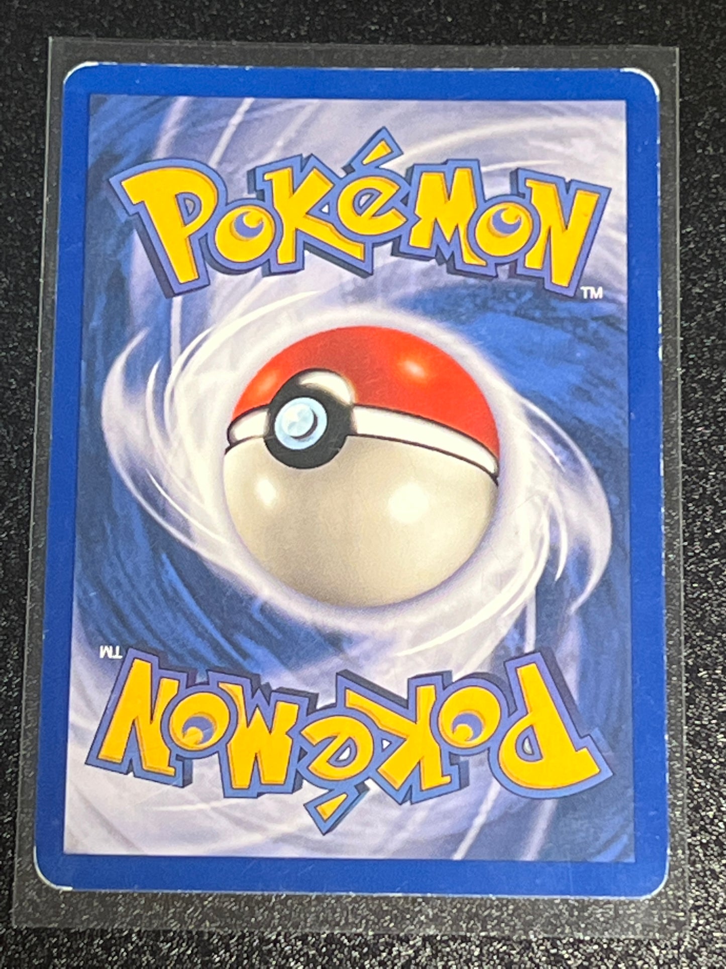 1999 Pokemon GYARADOS - HOLO - #6