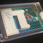 2021 Panini One TERRACE MARSHALL JR - Patch Card - AUTO 07/35 #318