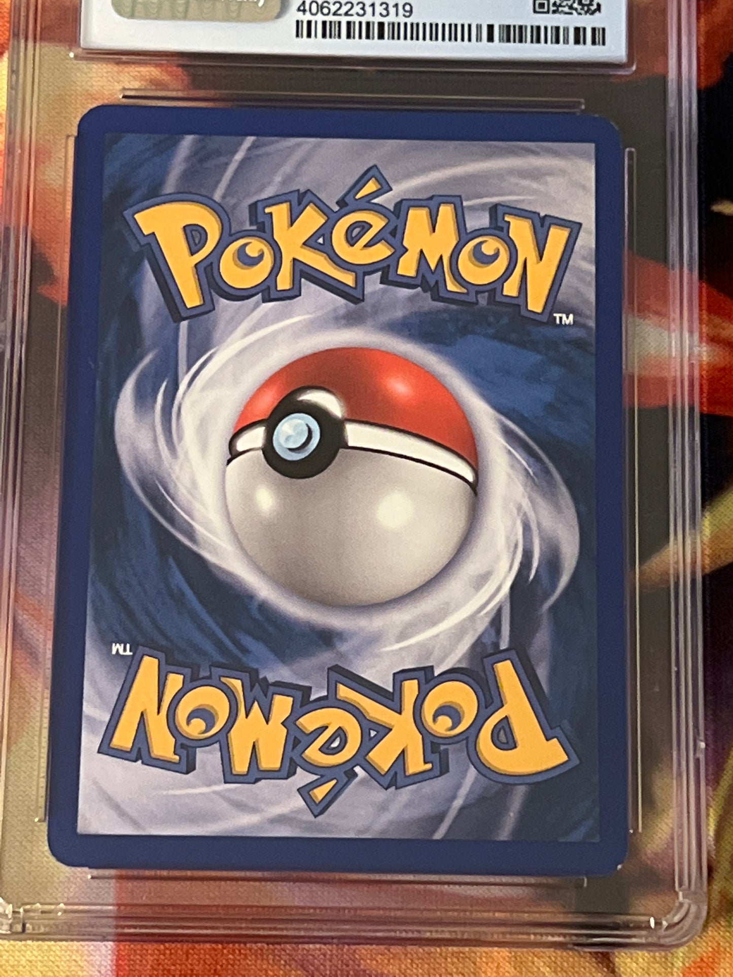 2003 Pokemon - Skarmory - Non-Holo -  Graded CGC 8.5 - #21