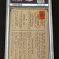 1954 Bowman BUDDY YOUNG - PSA 6