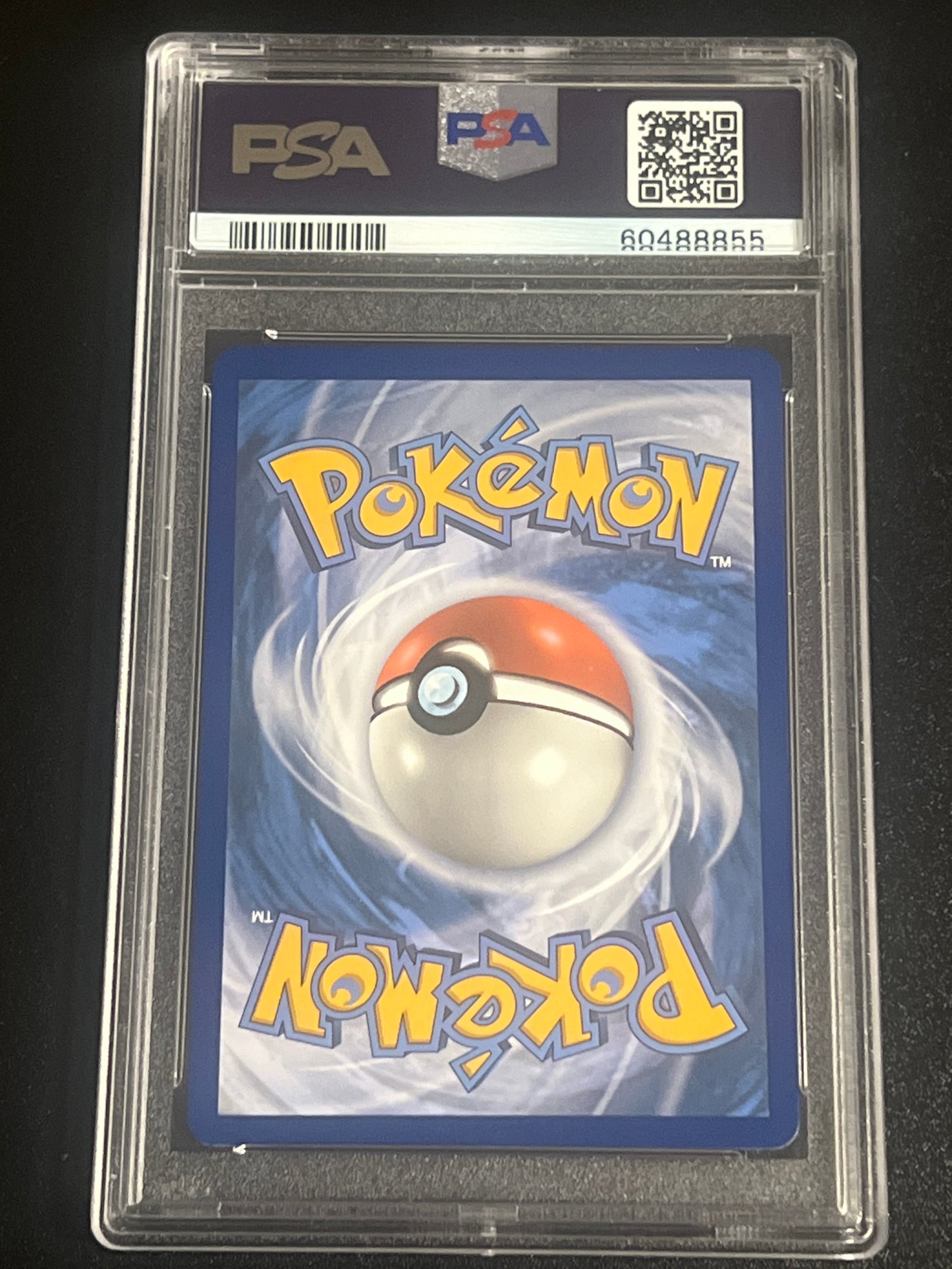 2020 Poekmon Swsh ZAMAZENTA - PSA 9