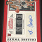 2019-20 Panini Contenders Draft Picks NIC CLAXTON - RC - Auto #125