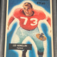 1955 Bowman LEO NOMELLINI - #104 - PSA 4