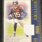 2019 Panini Nat. Treas. WILL FULLER V - Patch Card - 21/49- #CM-47