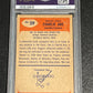 1955 Bowman CHARLIE ANE  - RC - #59 - PSA 3