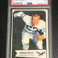 1954 Bowman NORM WILLEY - RC - #21 - PSA 5