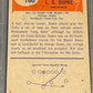 1955 Bowman L.G. DUPRE - RC - #160 - PSA 4