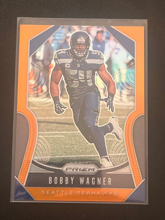 2019 Panini Prizm BOBBY WAGNER 158/249 #261