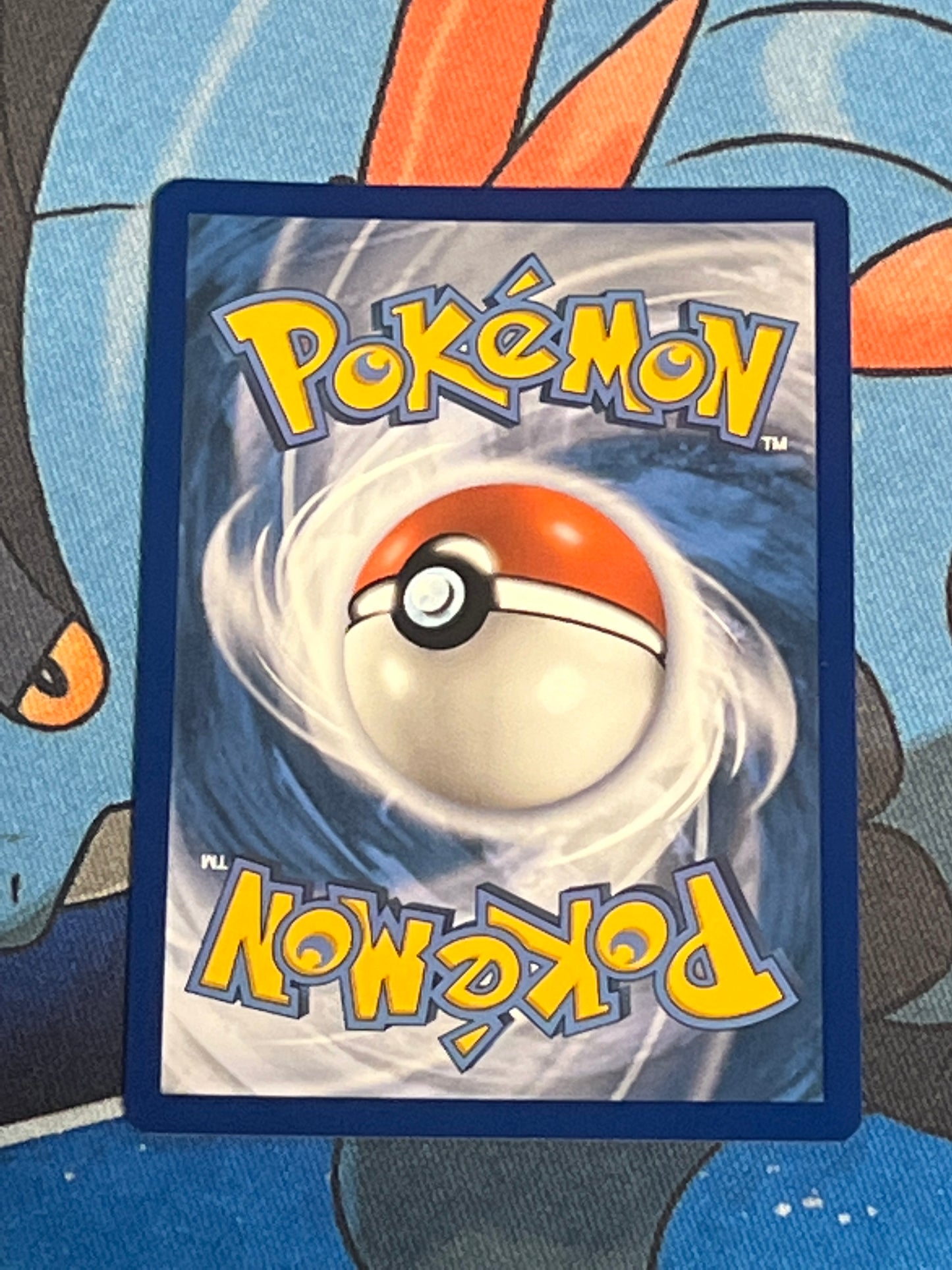 2021 Pokemon MORGREM - Holo - #SV084